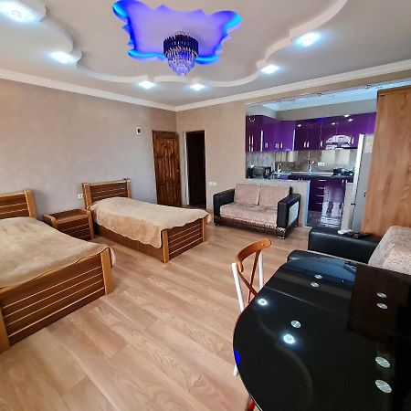 Gricko Hotel Tbilisi Exterior foto