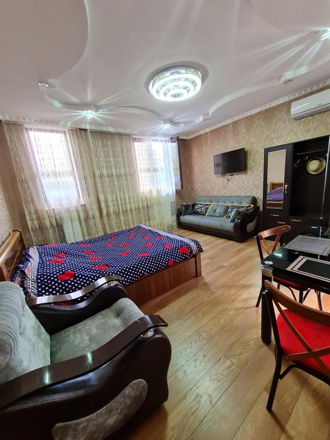 Gricko Hotel Tbilisi Exterior foto