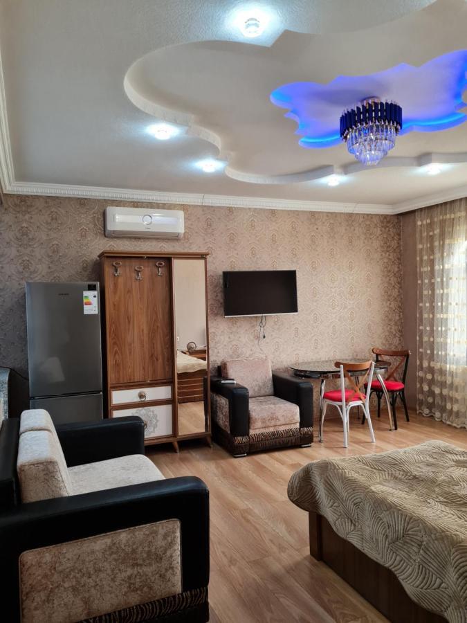 Gricko Hotel Tbilisi Exterior foto