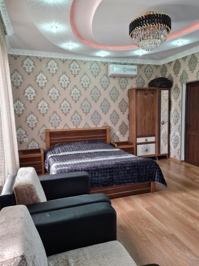 Gricko Hotel Tbilisi Exterior foto