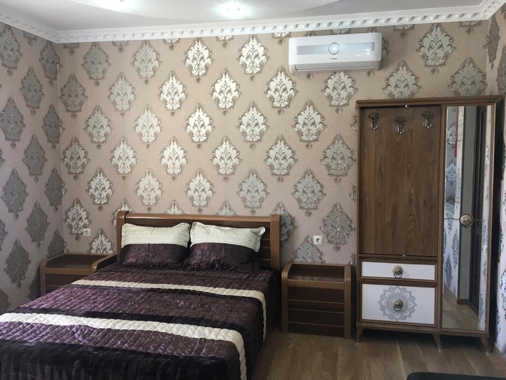 Gricko Hotel Tbilisi Exterior foto
