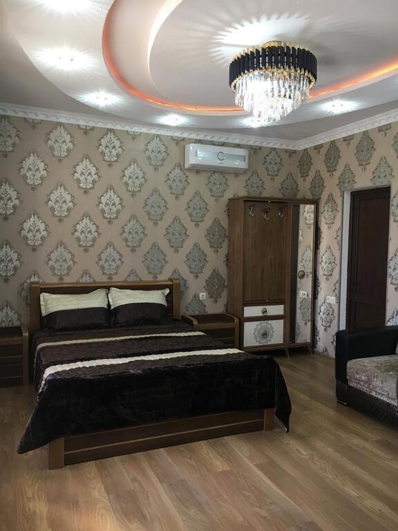 Gricko Hotel Tbilisi Exterior foto